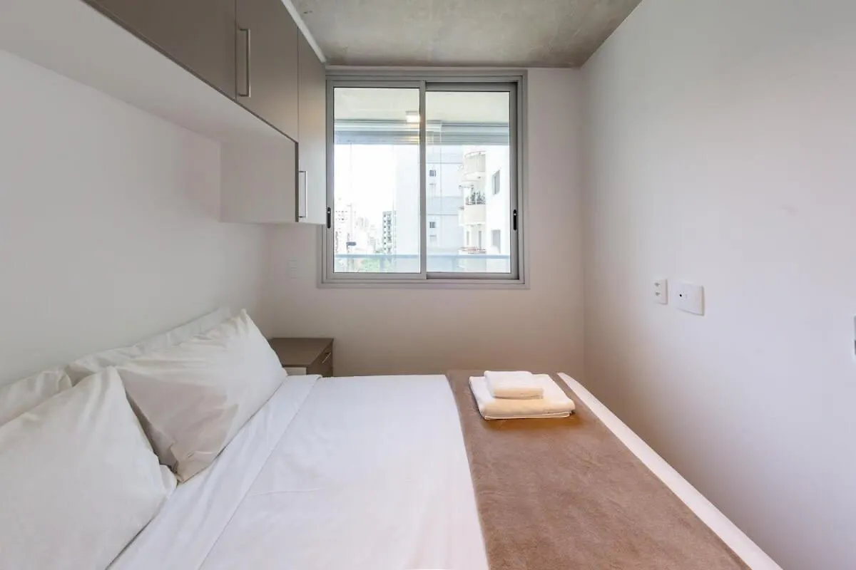 B Homy Bela Vista - 9Min Do Shopping Center Cn901 Apartment Sao Paulo Brazil
